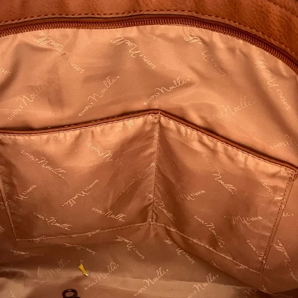 Simply Noelle Plaid shoulder bag - Picture 9 of 11